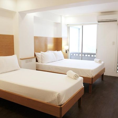 Brblock Boutique And Residences Makati City Стая снимка