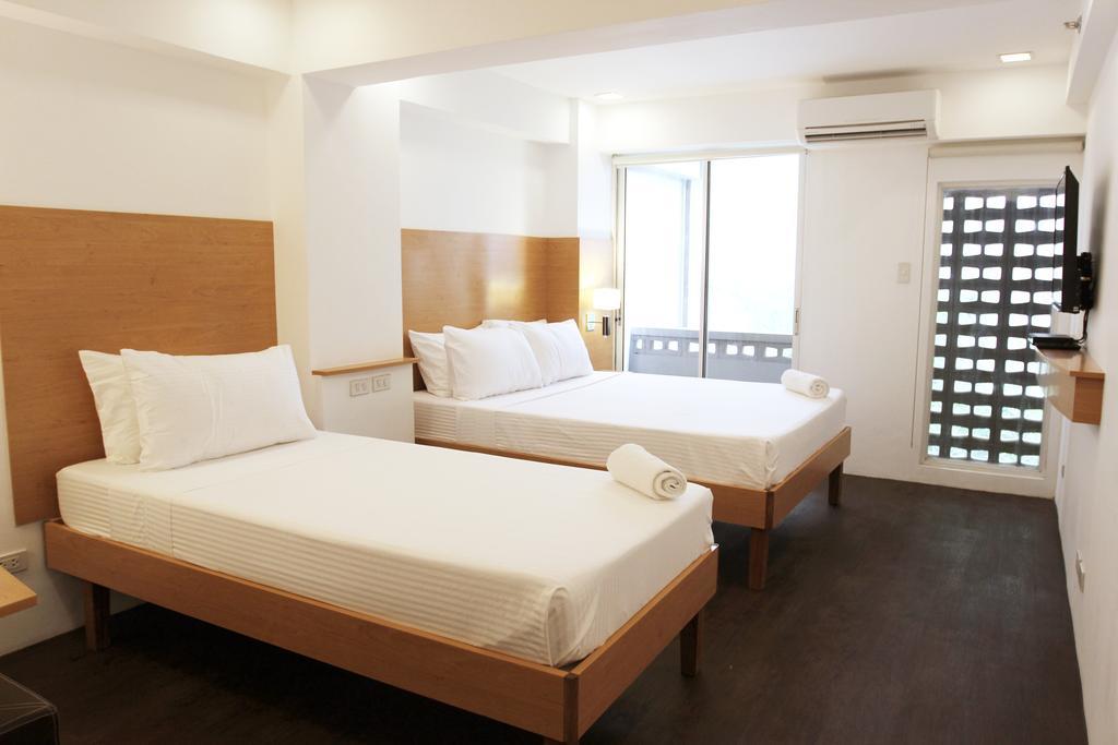 Brblock Boutique And Residences Makati City Стая снимка