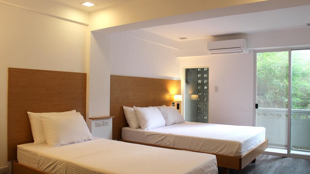 Brblock Boutique And Residences Makati City Стая снимка