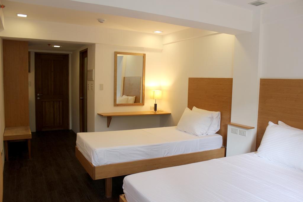 Brblock Boutique And Residences Makati City Стая снимка